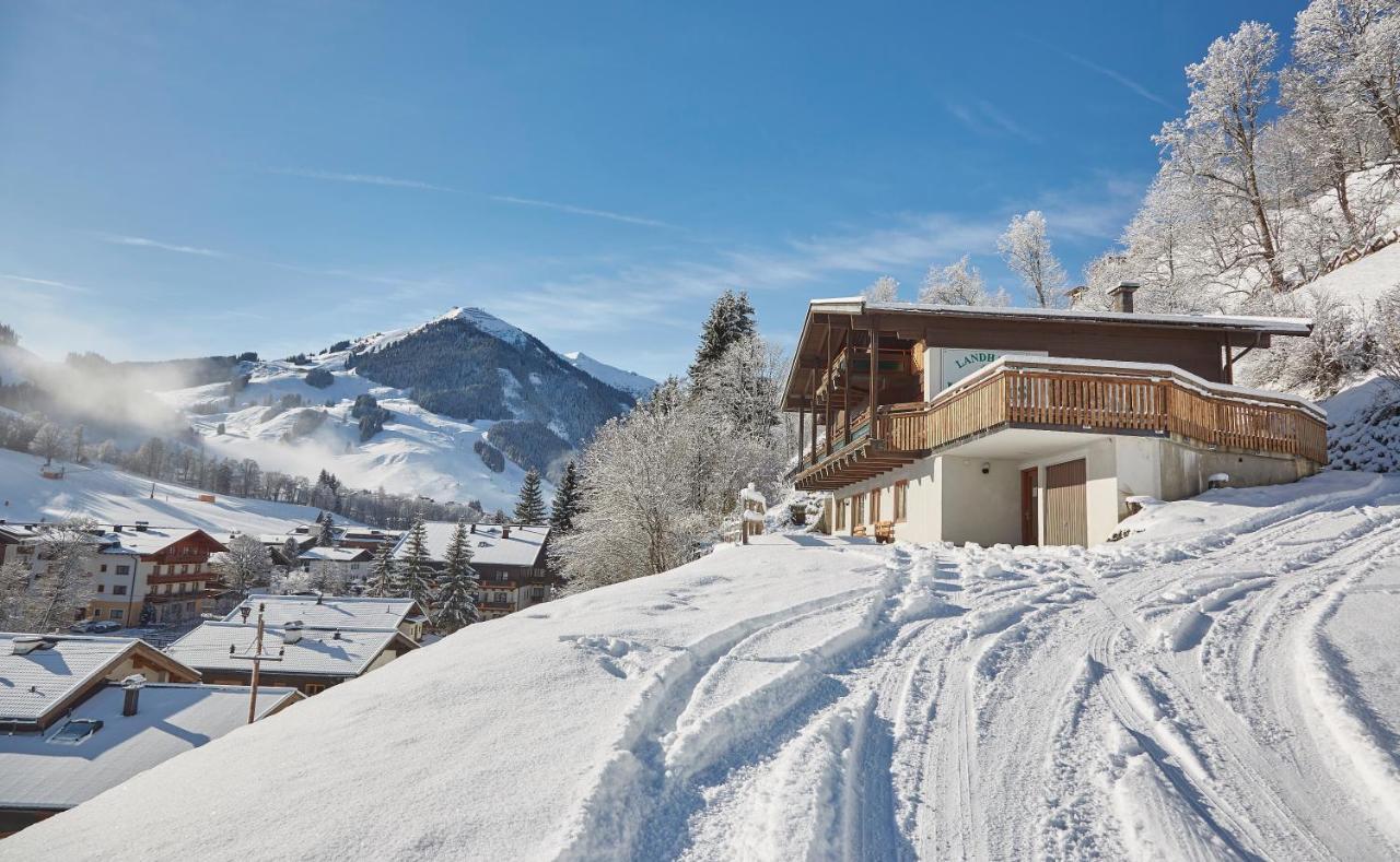 Chalet Almhuette Auszeit