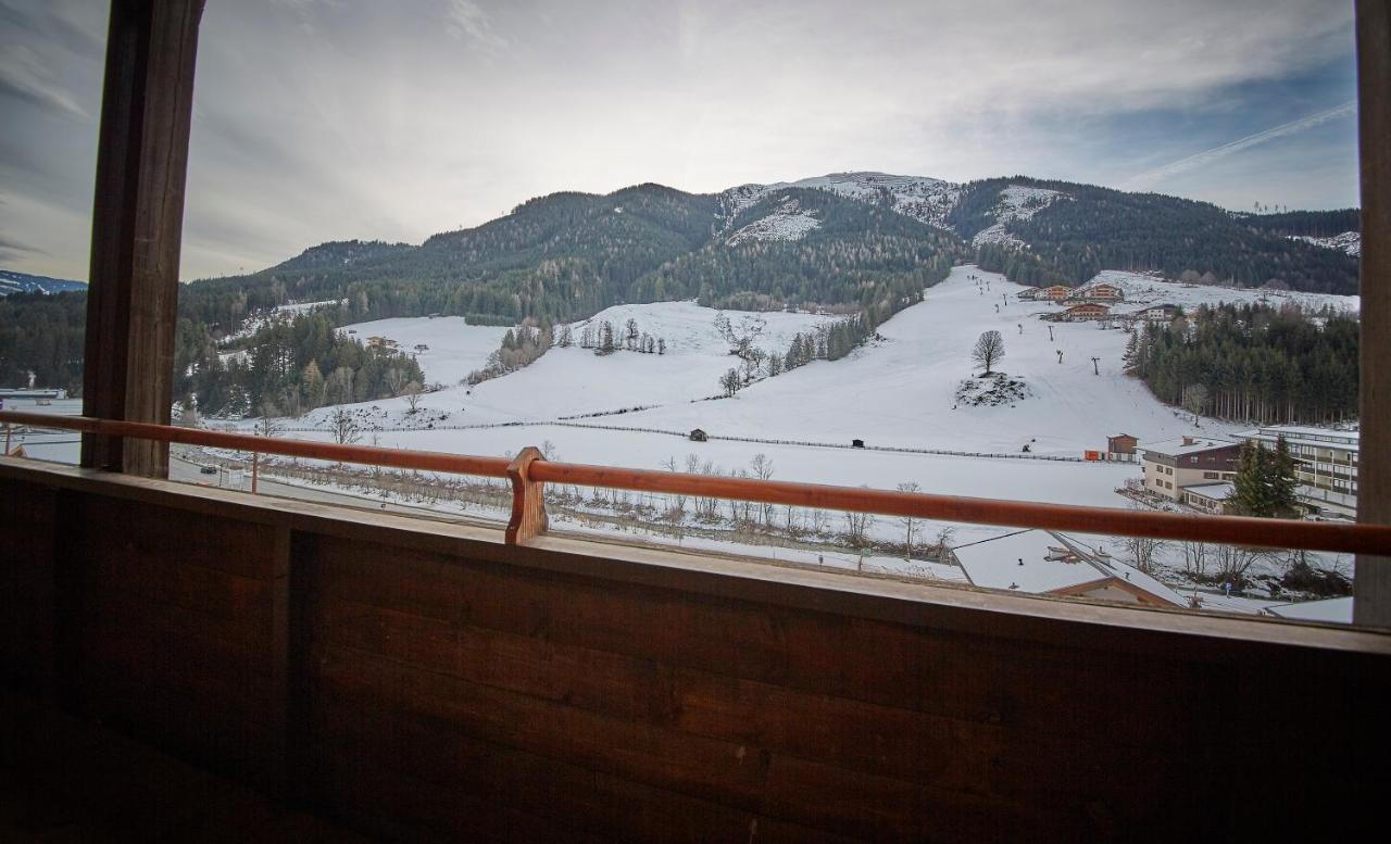 Chalet Almhuette Auszeit
