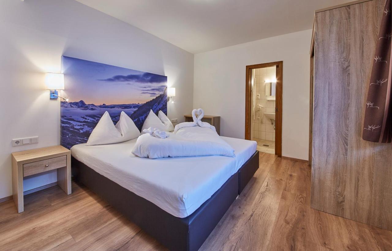 Almhuette Auszeit Chalet Saalbach-Hinterglemm