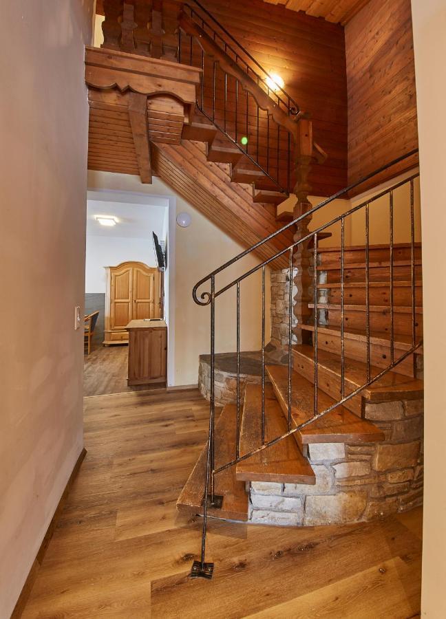 Chalet Almhuette Auszeit Saalbach-Hinterglemm