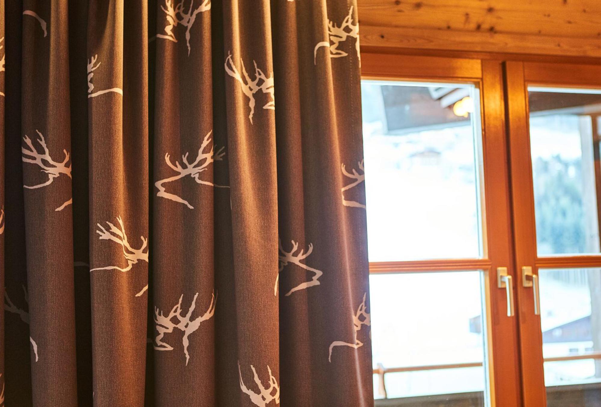 Chalet Almhuette Auszeit Saalbach-Hinterglemm
