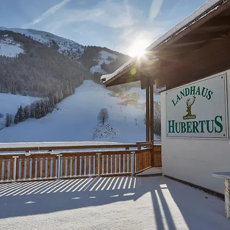 Chalet Lodge Hubertus Saalbach Exterior foto