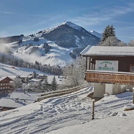 Chalet Lodge Hubertus Saalbach Exterior foto
