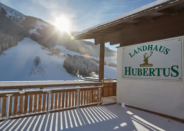 Chalet Lodge Hubertus
