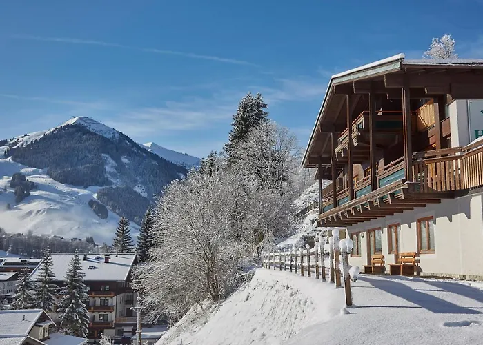 Chalet Lodge Hubertus