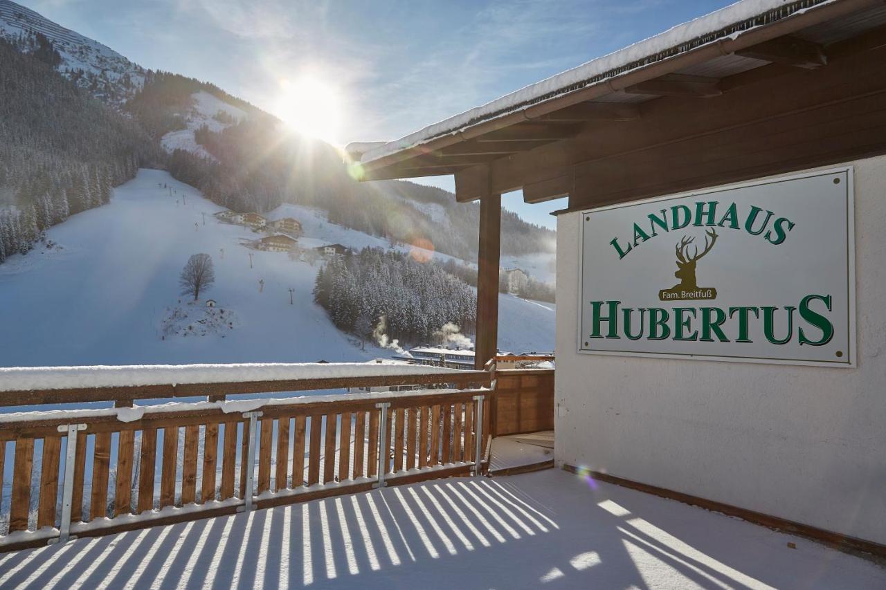 Chalet Hubertus Saalbach