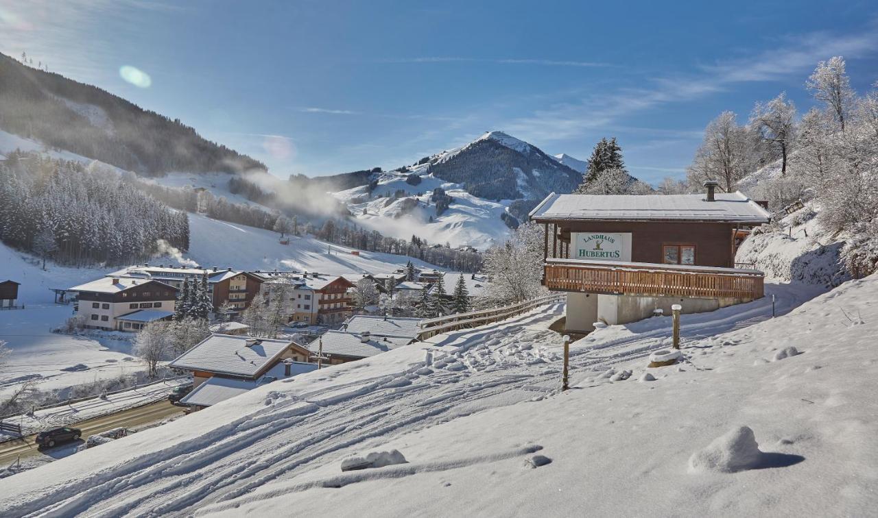 Hubertus Chalet Saalbach