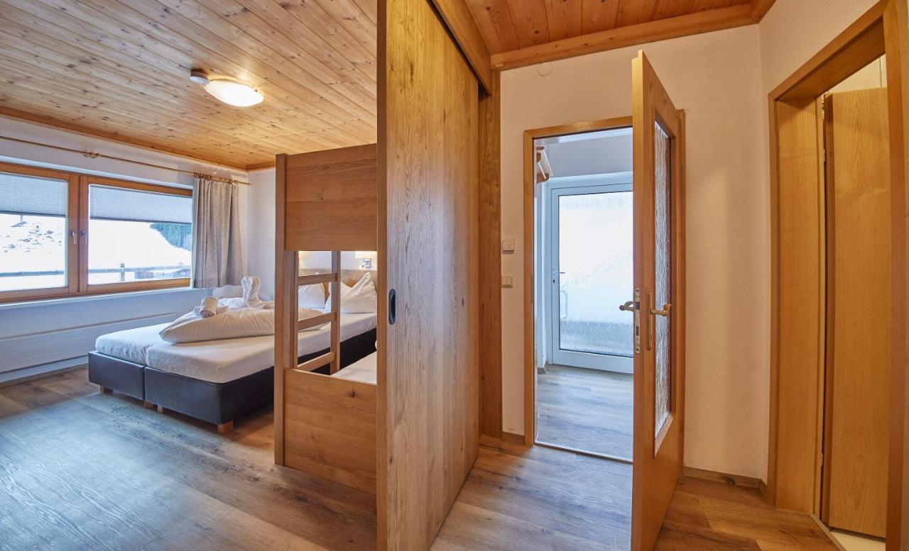 Hubertus Chalet Saalbach